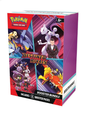 Destined Rivals Booster Bundle