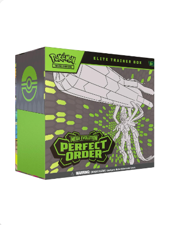 Perfect Order Elite Trainer Box