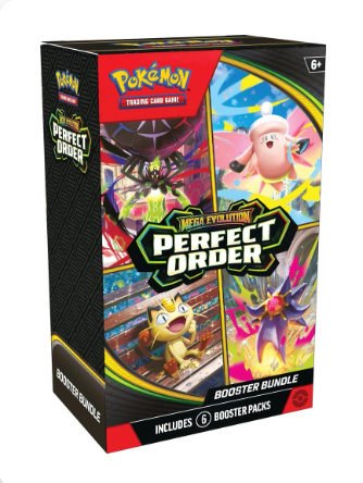 Perfect Order Booster Bundle