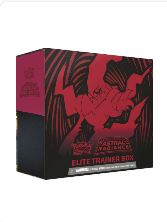 Astral Radiance Elite Trainer Box