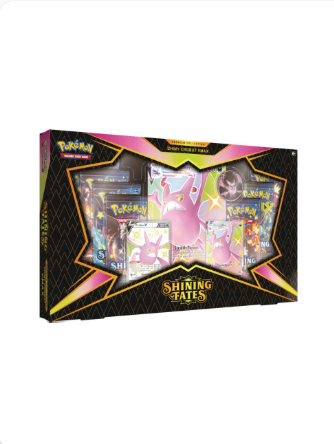 Shining Fates Premium Collection [Shiny Crobat]