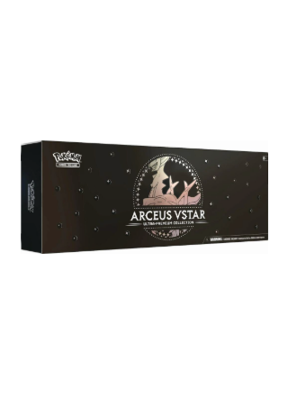 Arceus VSTAR Ultra-Premium Collection