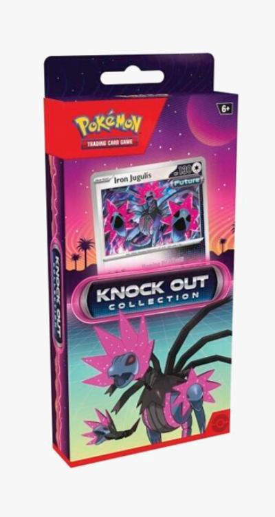 Knock Out Collection [Iron Jugulis]