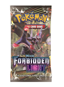 Forbidden Light Booster Pack - SM - Forbidden Light