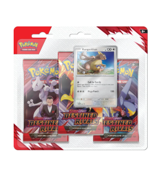 Destined Rivals 3-Pack Blister