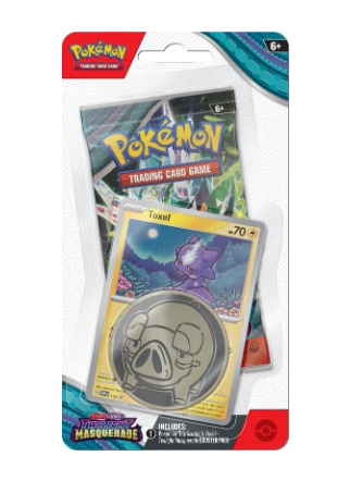 Twilight Masquerade Single Pack Blister