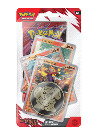 Destined Rivals Premium Checklane Blister