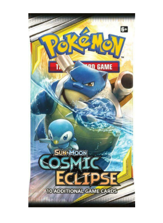 Cosmic Eclipse Booster Pack - SM - Cosmic Eclipse