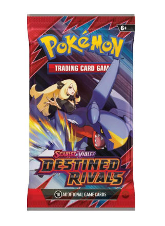 Destined Rivals Booster Pack - SV10: Destined Rivals