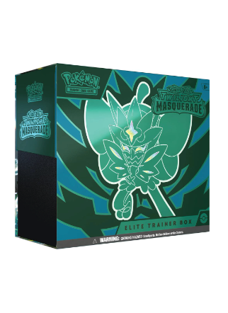 Twilight Masquerade Elite Trainer Box