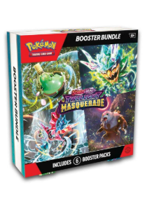 Twilight Masquerade Booster Bundle
