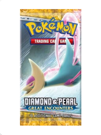 Great Encounters Booster Pack - Great Encounters